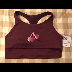 Brand New Victoria Secret “The Player” Sports Bra